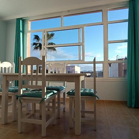 Green Waves Apartment Corralejo Exterior foto