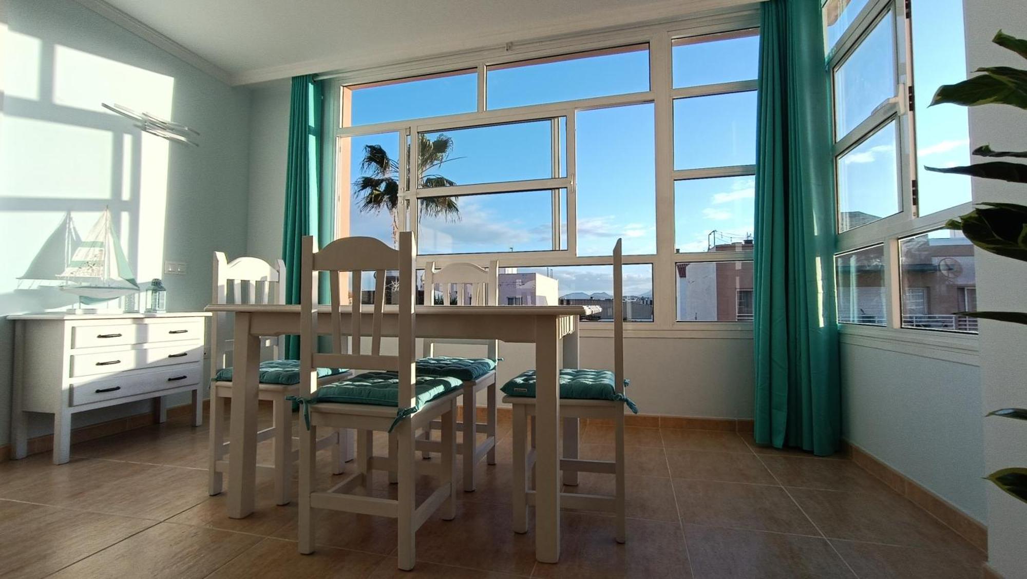 Green Waves Apartment Corralejo Exterior foto